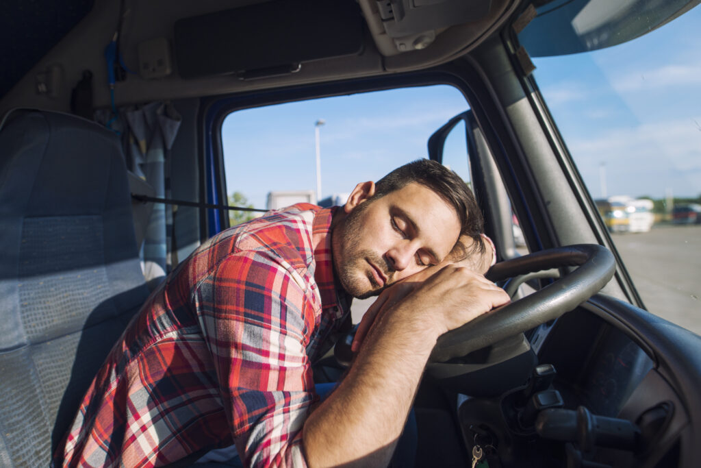 colpo di sonno