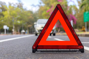 triangolo di emergenza