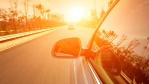 proteggere l'auto