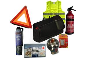 kit emergenza auto